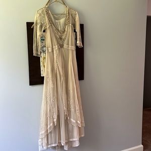 Nataya Downton abbey dress sz 4